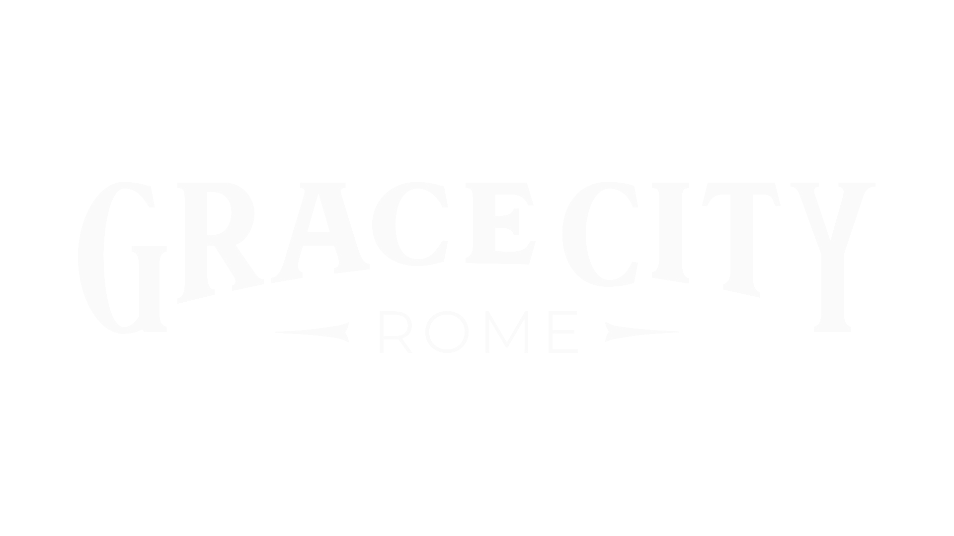 Grace City Rome logo