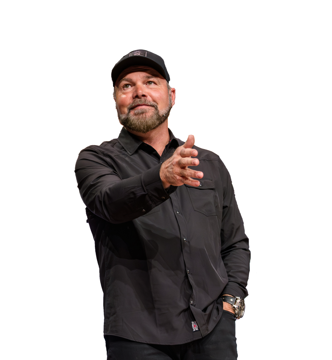 Mark Driscoll