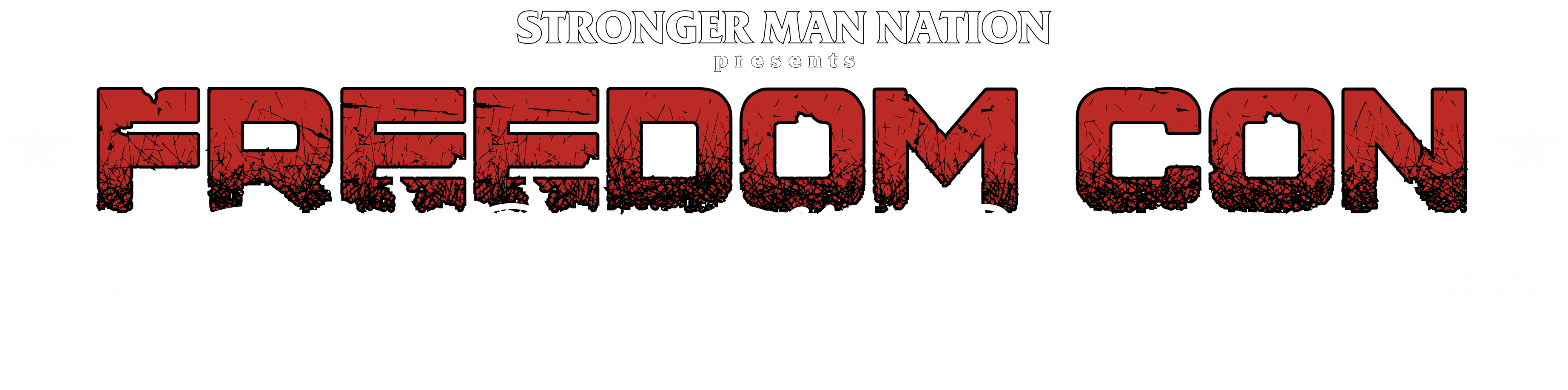 Freedom Con 2026 — Rise of the Statesman